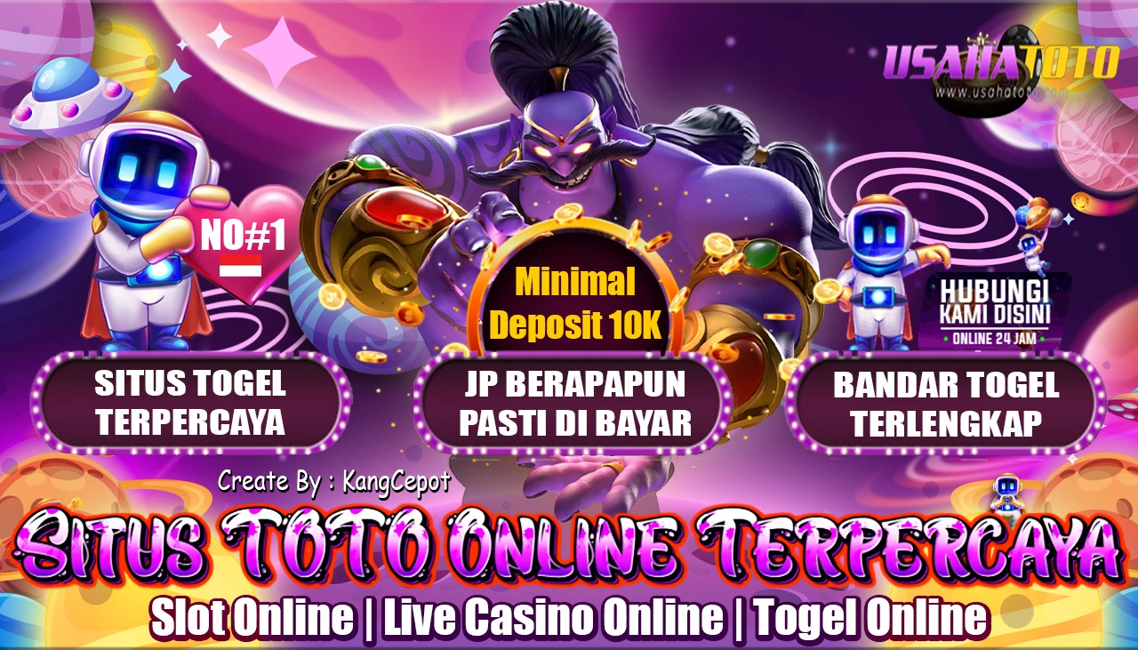 Galeri foto USAHATOTO: Situs Toto Resmi Akses Login VIP Togel 4D Eklusif di Singkawang